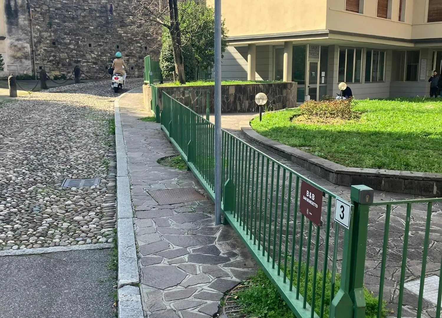 B&B San Benedetto Bergamo Italy