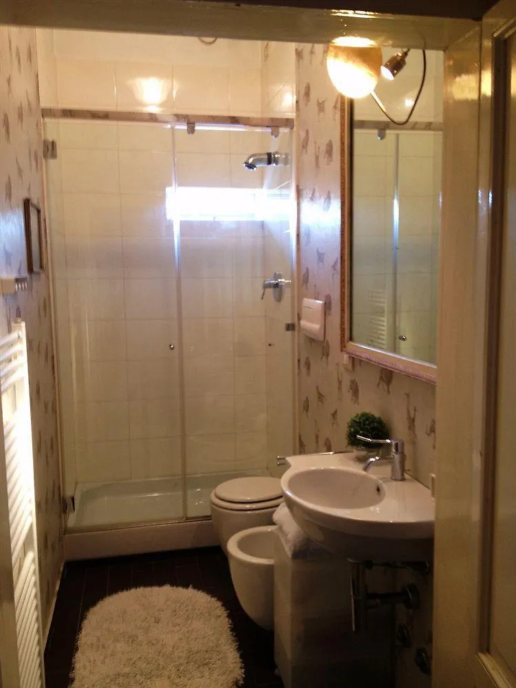 *** Bed & Breakfast B&B San Benedetto Bergamo Italy