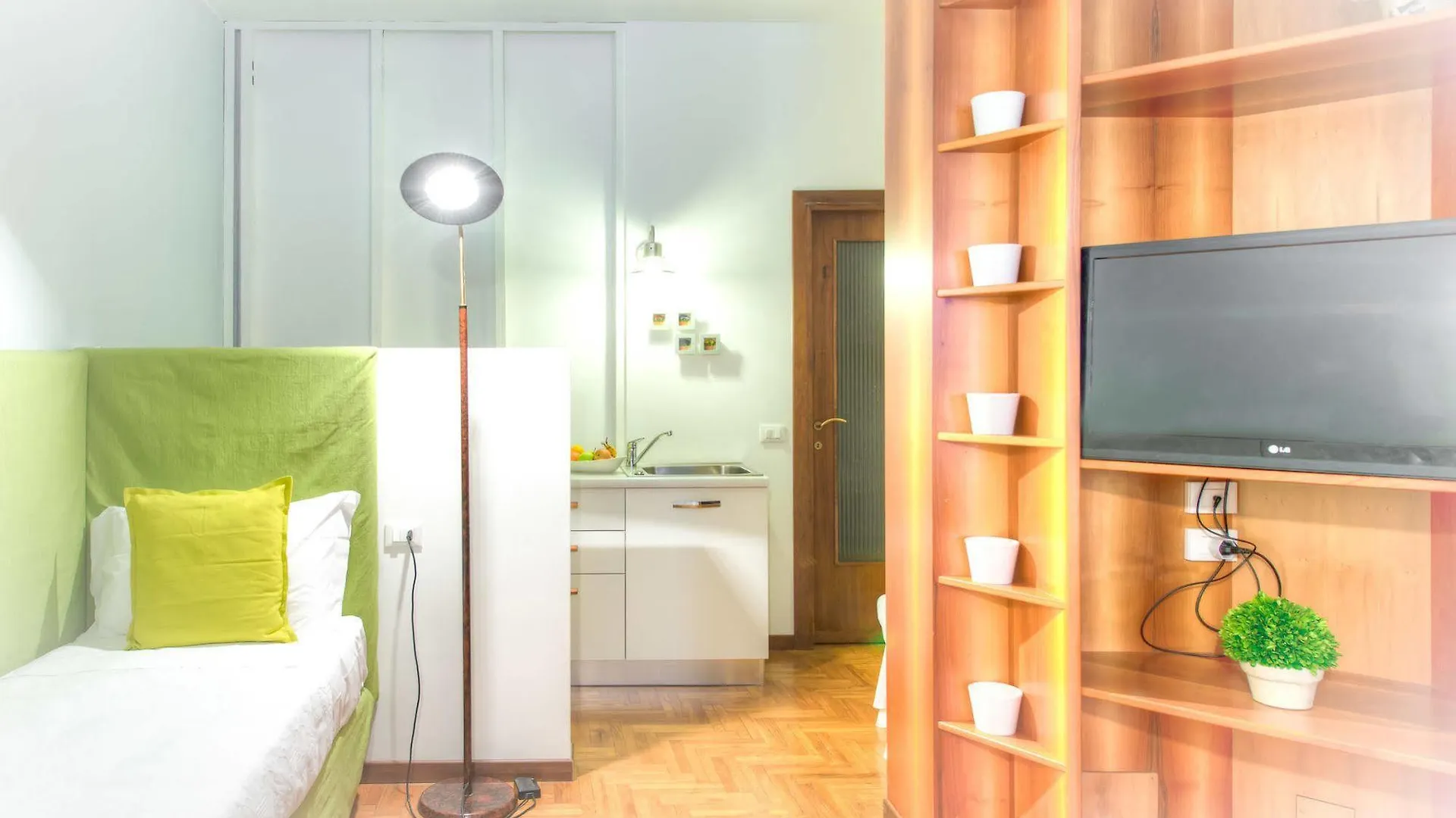 B&B San Benedetto Bergamo Bed & Breakfast