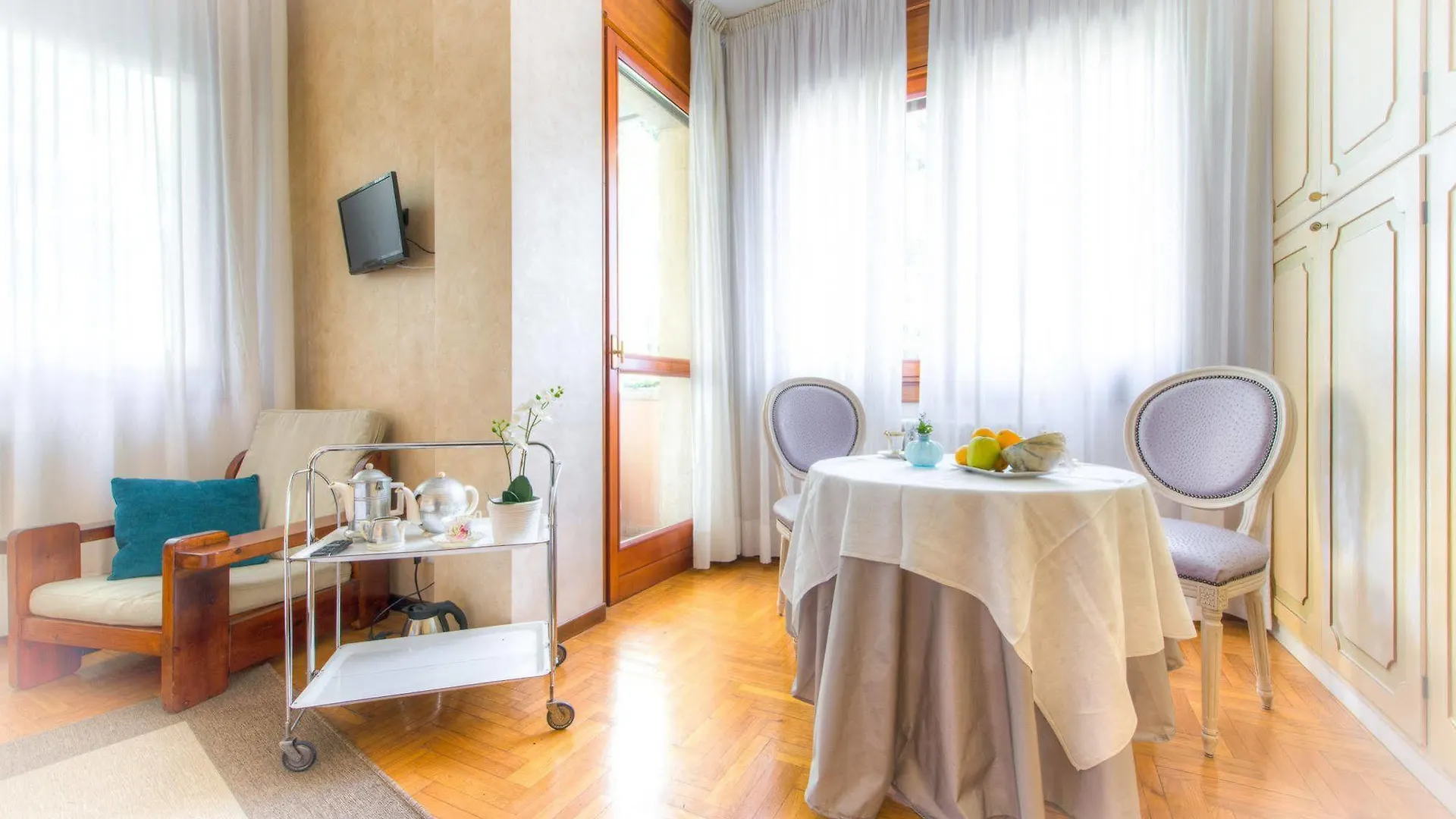 B&B San Benedetto Bergamo Bed & Breakfast