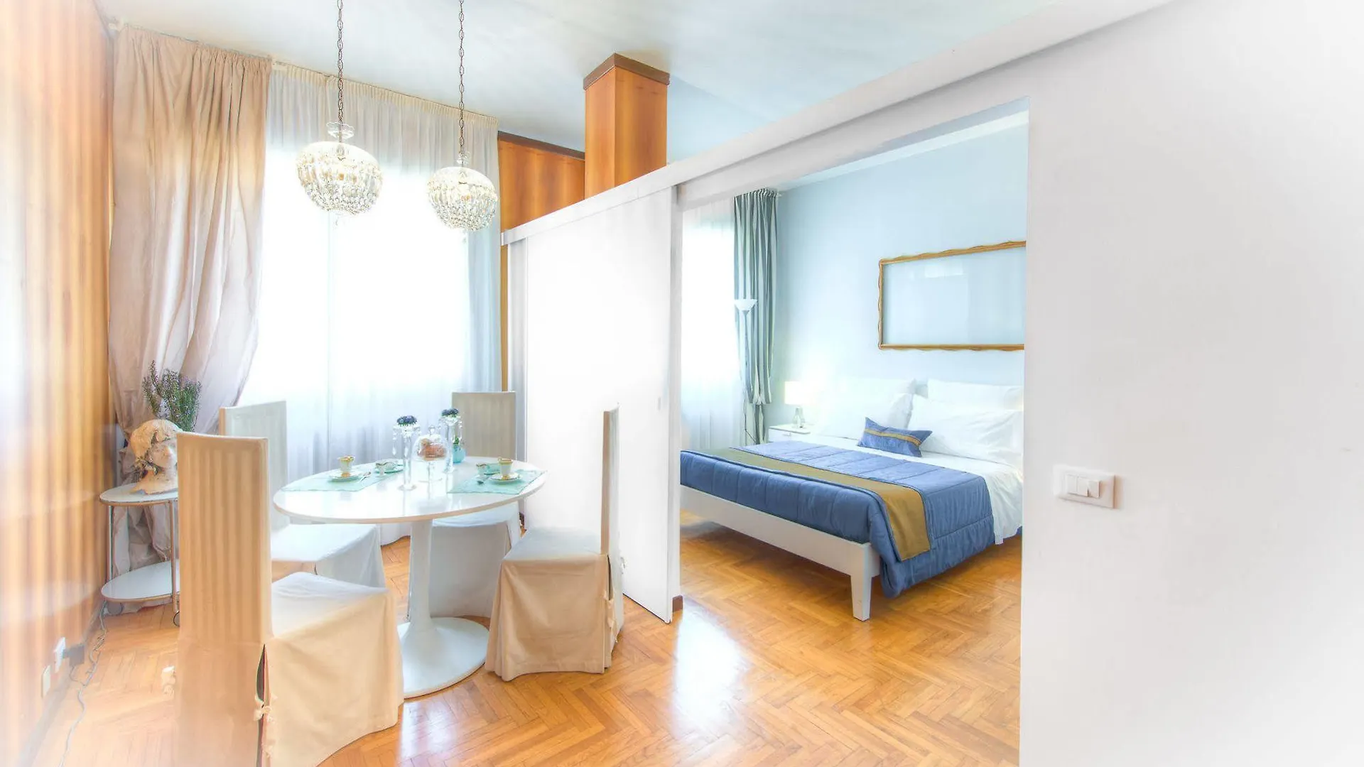 B&B San Benedetto Bergamo 3*,