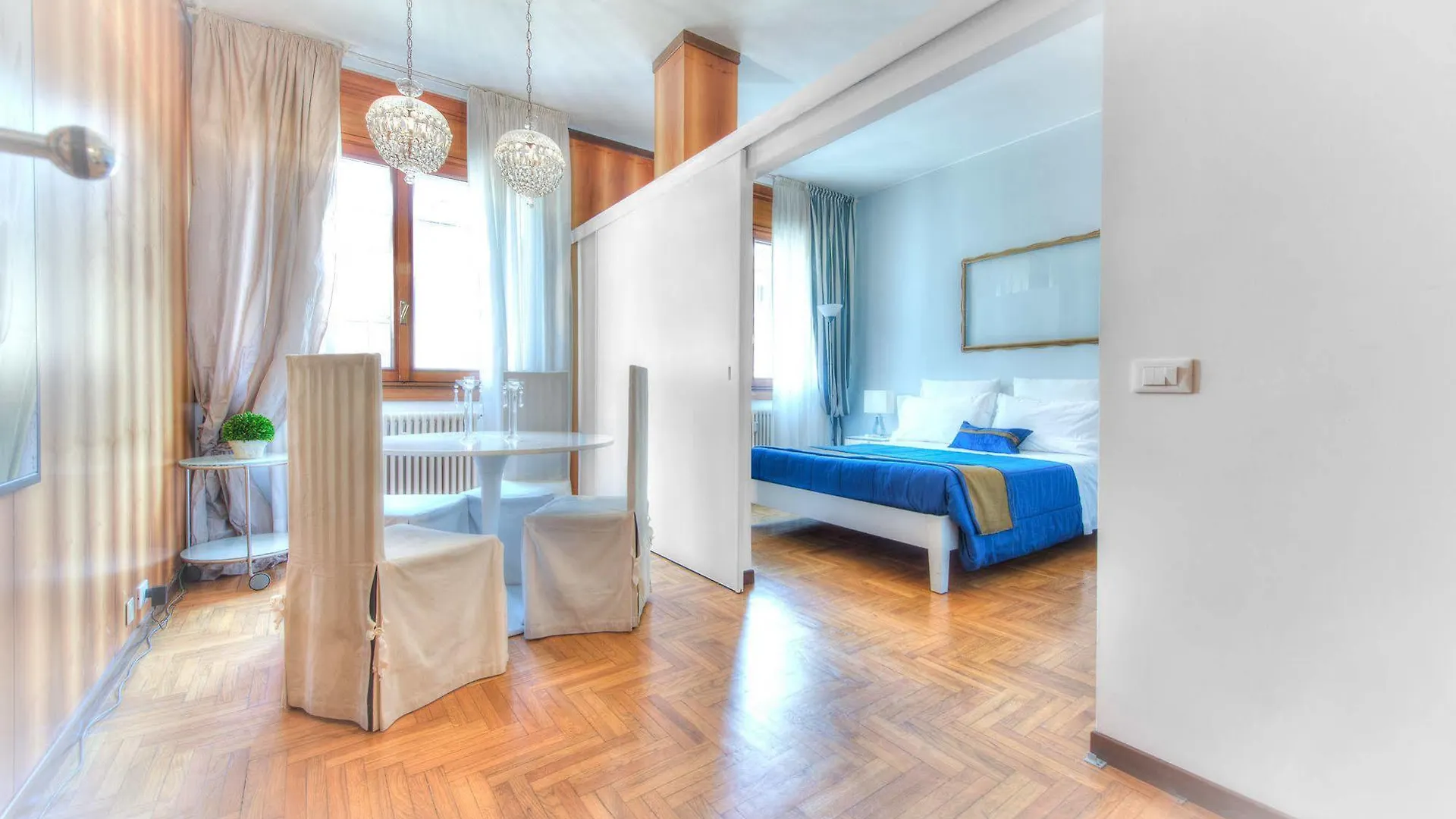 B&B San Benedetto Bergamo 3*,