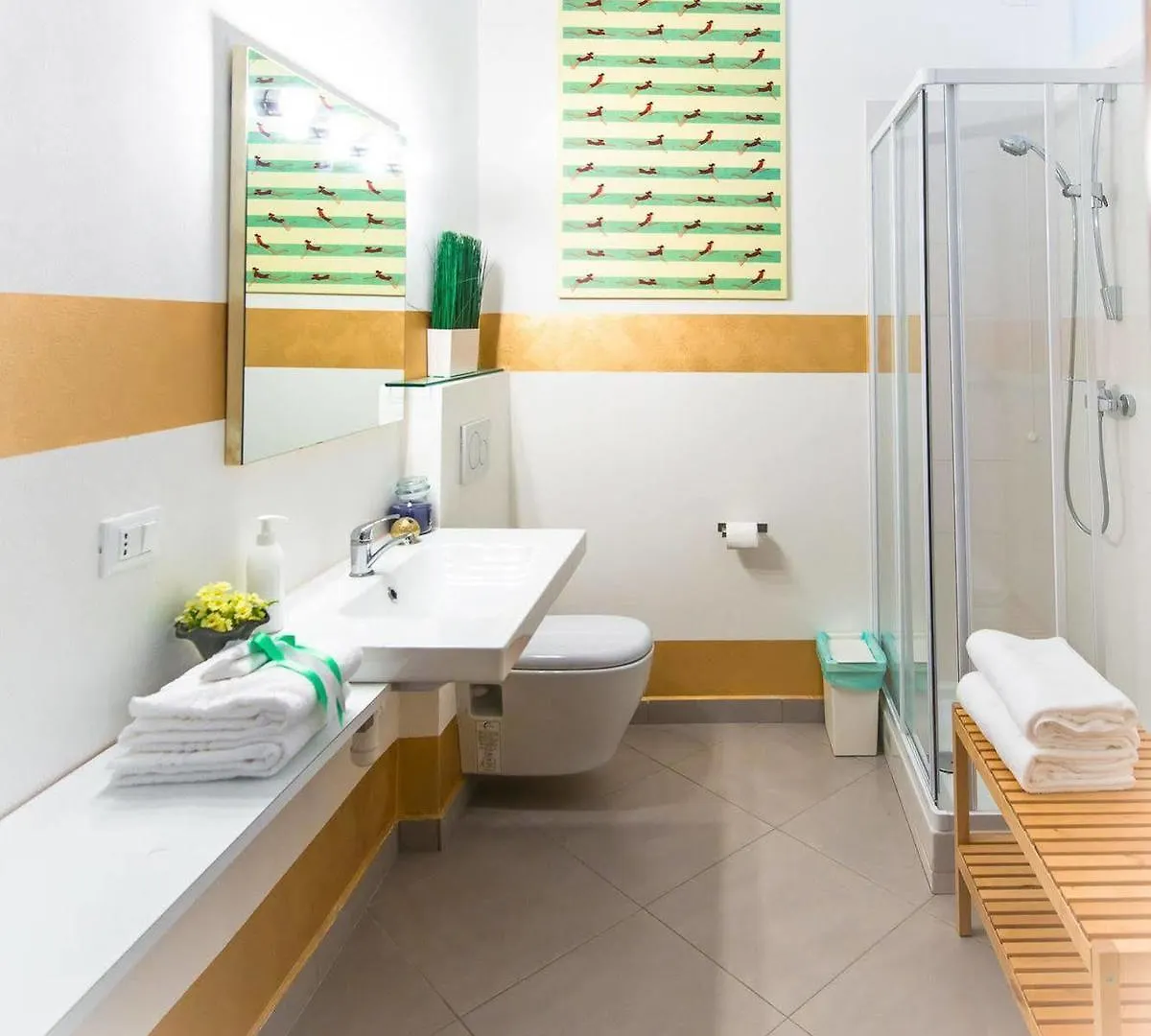 B&B San Benedetto Bergamo Bed & Breakfast