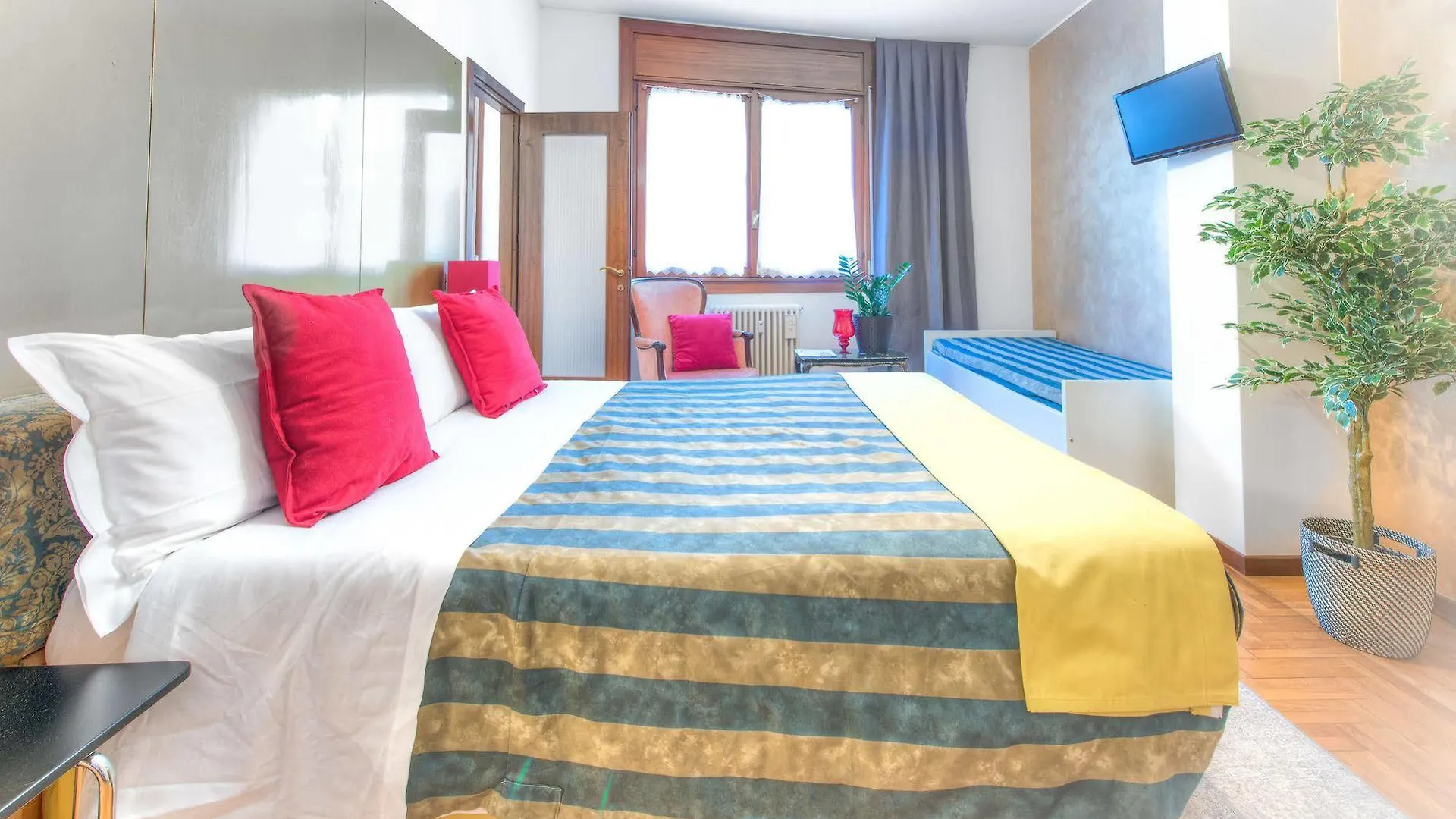 B&B San Benedetto Bergamo Bed & Breakfast