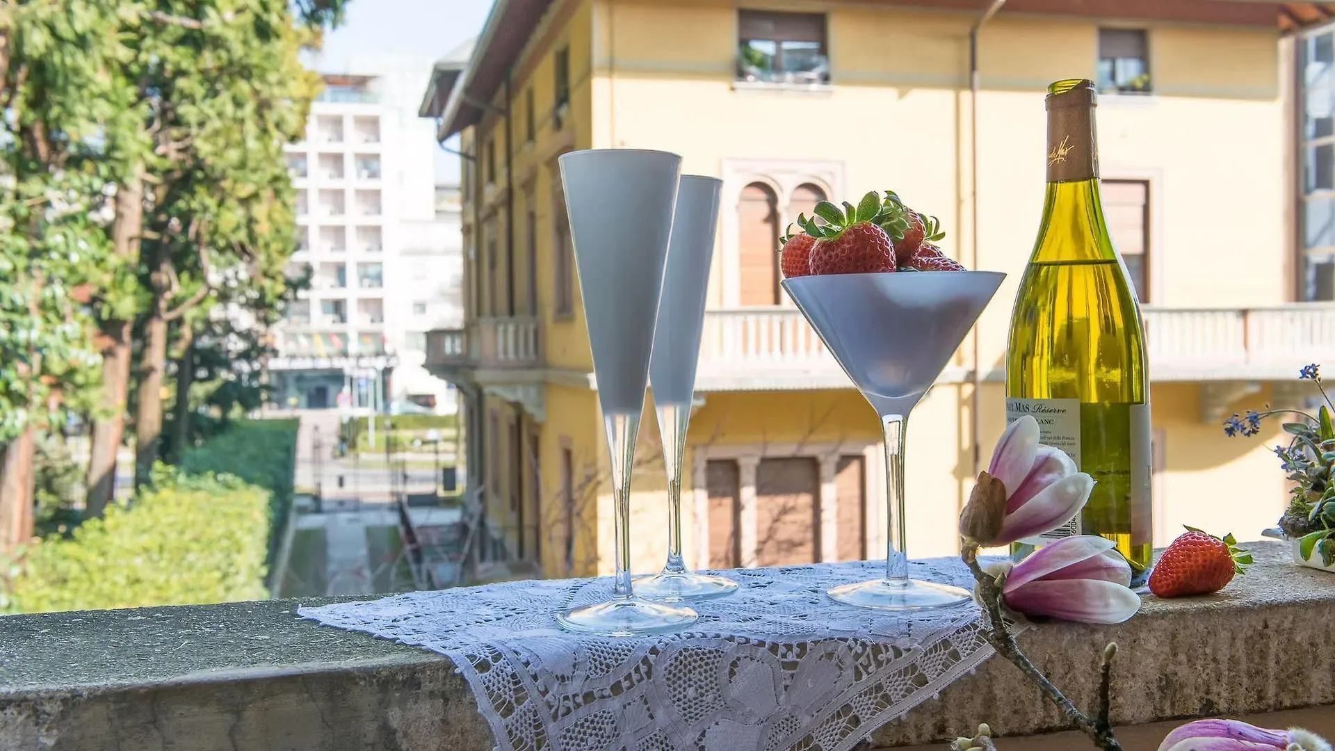 B&B San Benedetto Bergamo 3*,