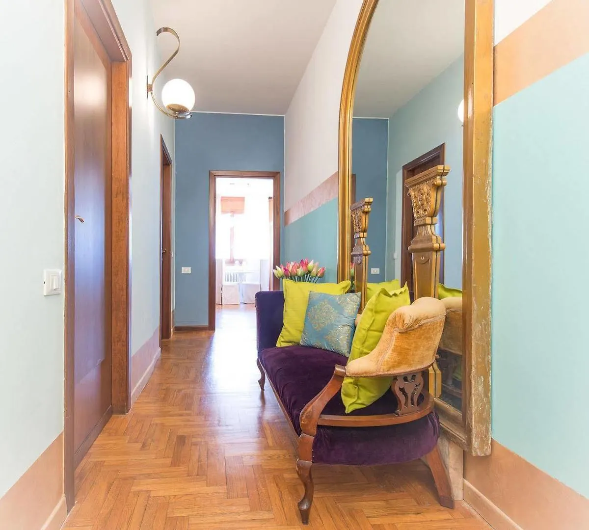 B&B San Benedetto Bergamo Bed & Breakfast